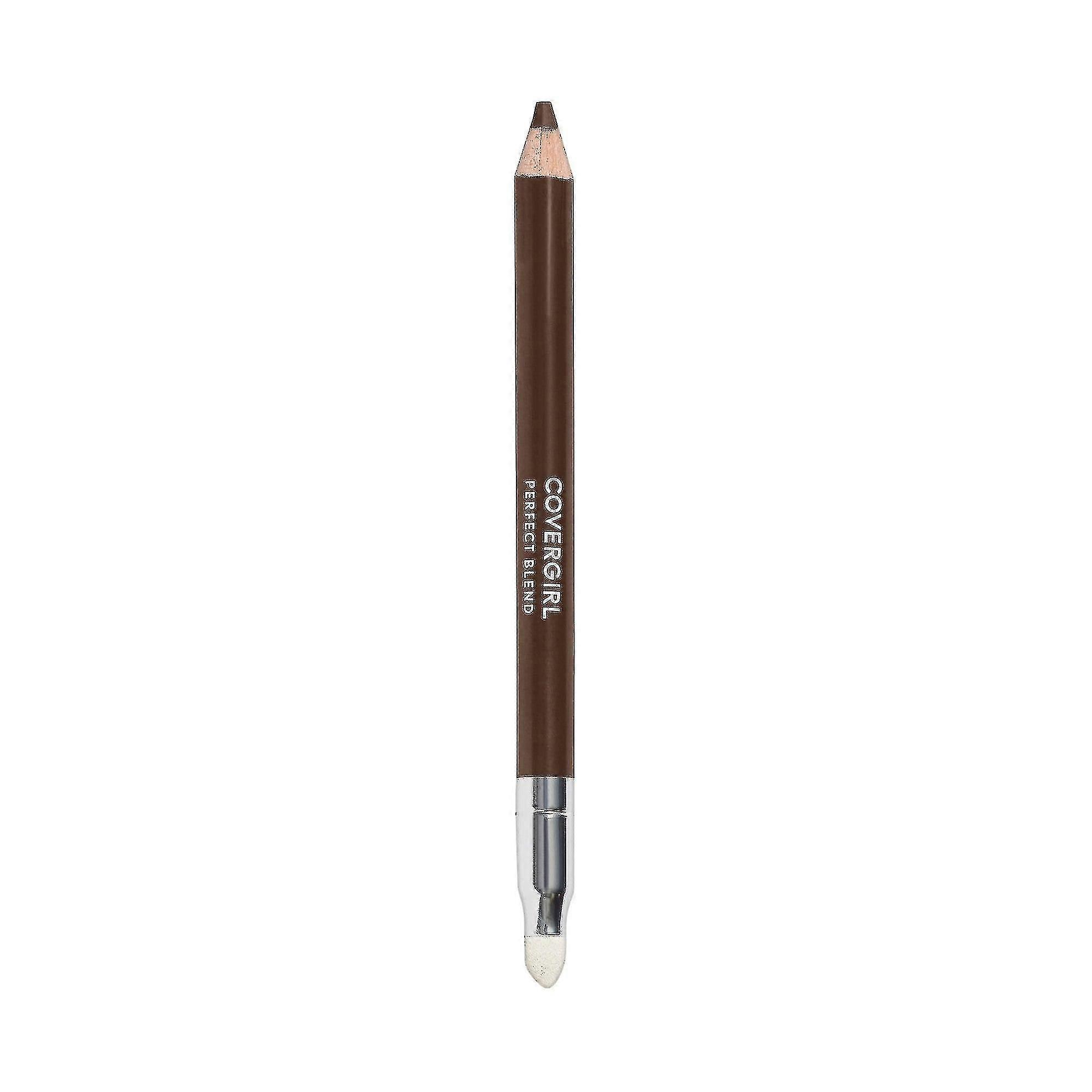 قلم تحديد العيون Covergirl Perfect Blend ، 110 بني أسود ، 0.03 أونصة
