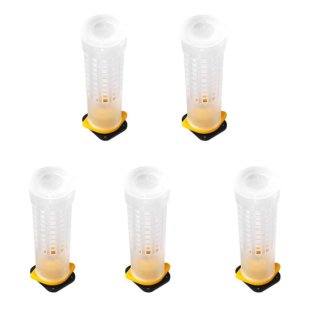 Queen Bee Roller Cages Beekeeping Accessories