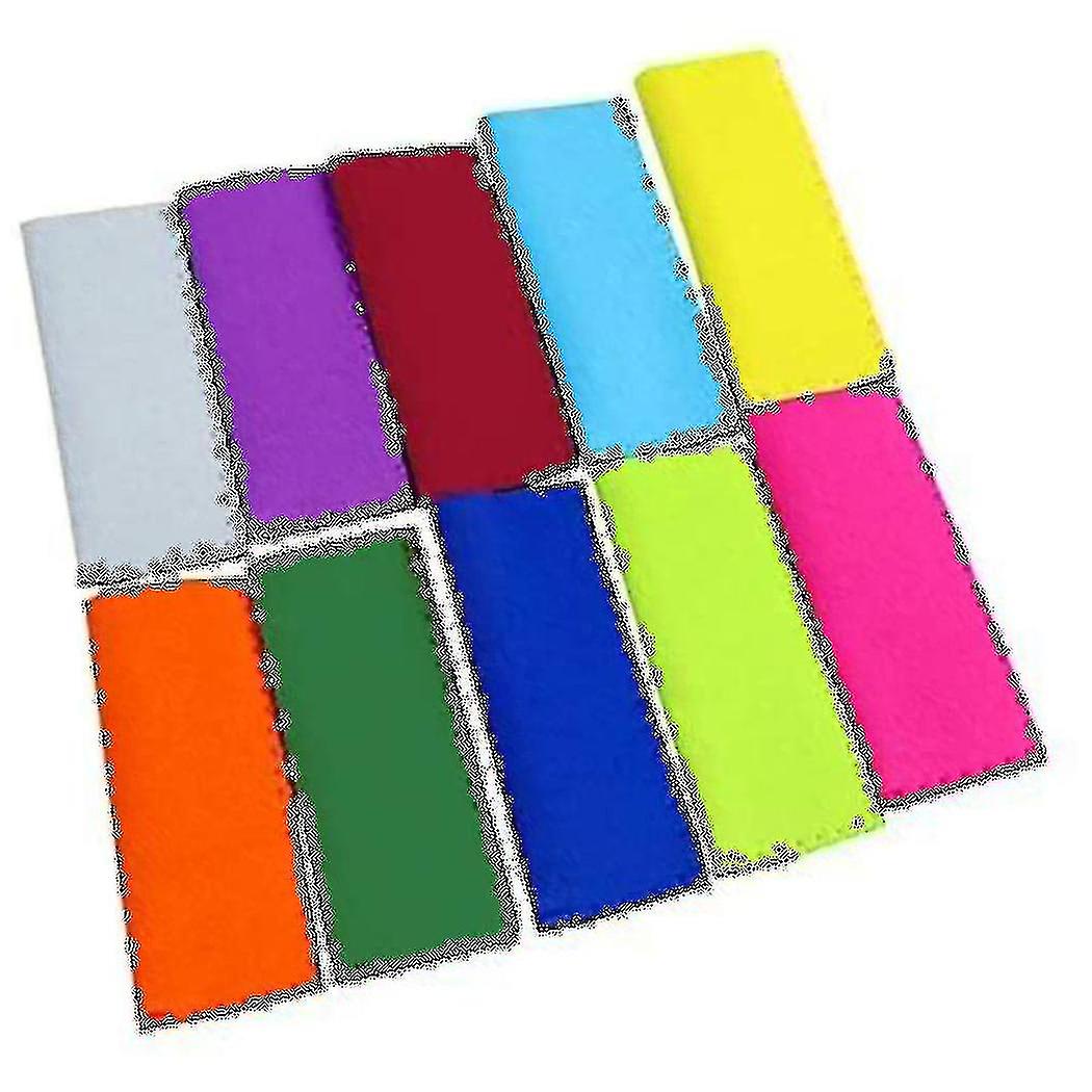 10 Stück Eishalter Halter Beutel Gefrierabdeckungen für gesunde Snacks