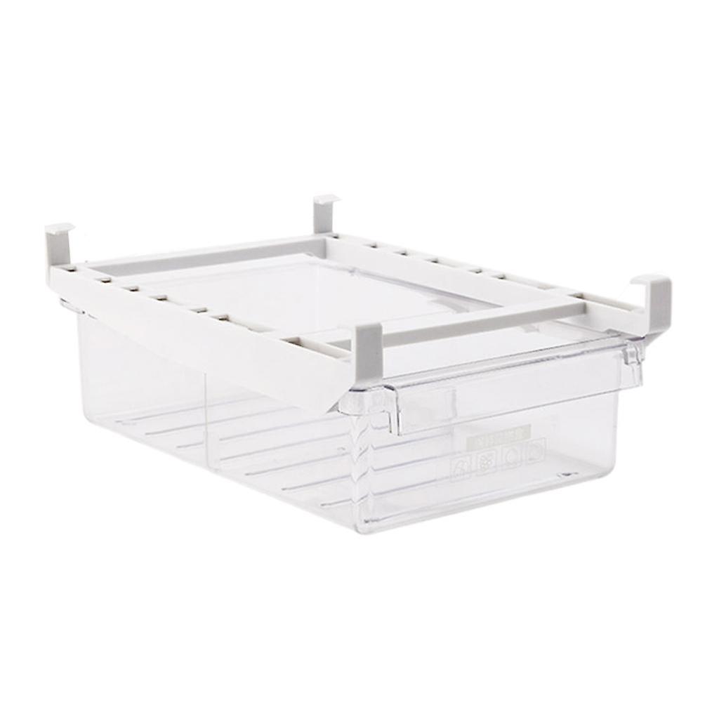 Refrigerator Organizer Storage Box Storage Bin for Fridge Cabinet Fridge S