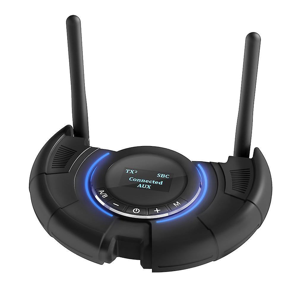 Wireless  2 in 1 Receiver Transmitter 3.5mm Audio Adapter