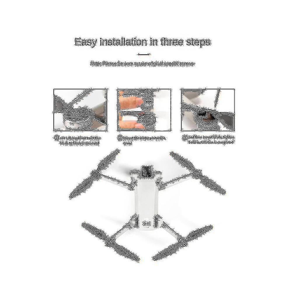 Portable Motor Cover Cap For Mini 3 Pro Drone Dust-proof Engine Protective Accessories Protection