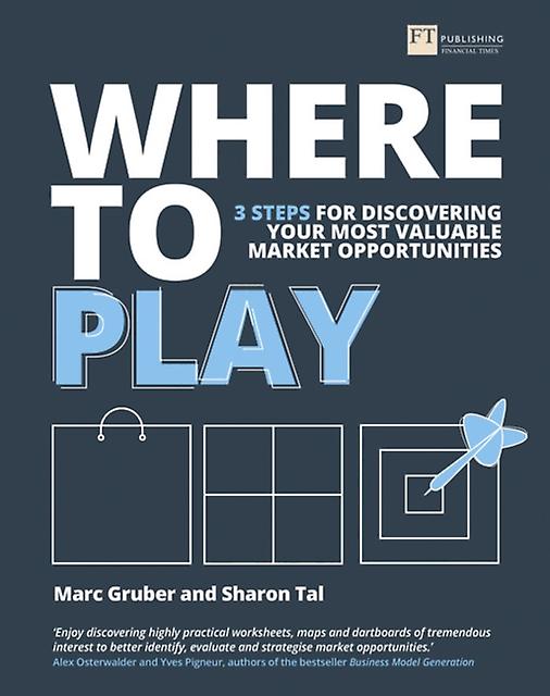 Where To Play by Sharon Tal Paperback
