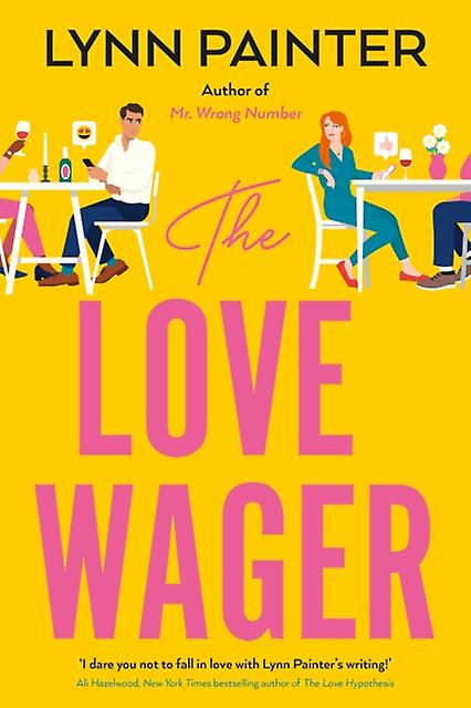 The Love Wager - Lynn Painter