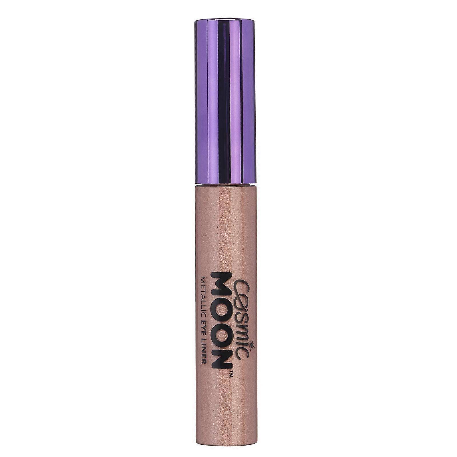 Cosmic Moon - Metallic Eye Liner - Rose Gold