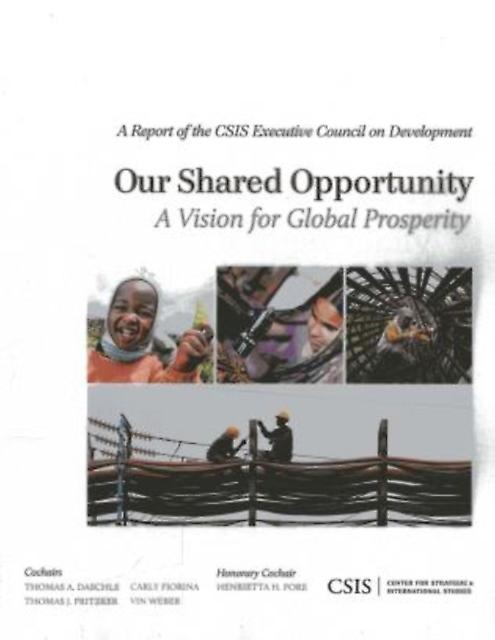 Our Shared Opportunity by Thomas A. Daschle Paperback Book