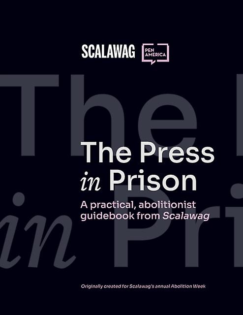 The Press In Prison Paperback