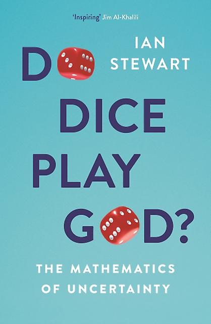 Do Dice Play God by Professor Ian Stewart Paperback