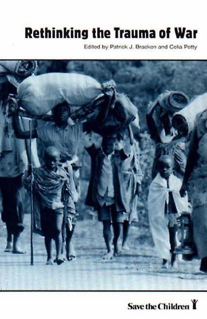 Rethinking The Trauma Of War Hardback Book