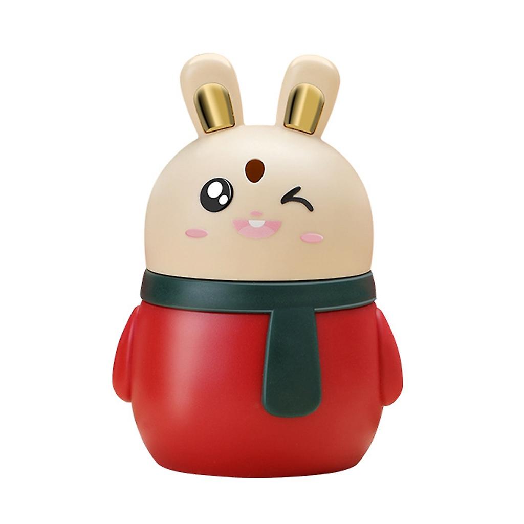 Cute Rabbit Household Toothpick Container PP Material for Restaurant Kitchen