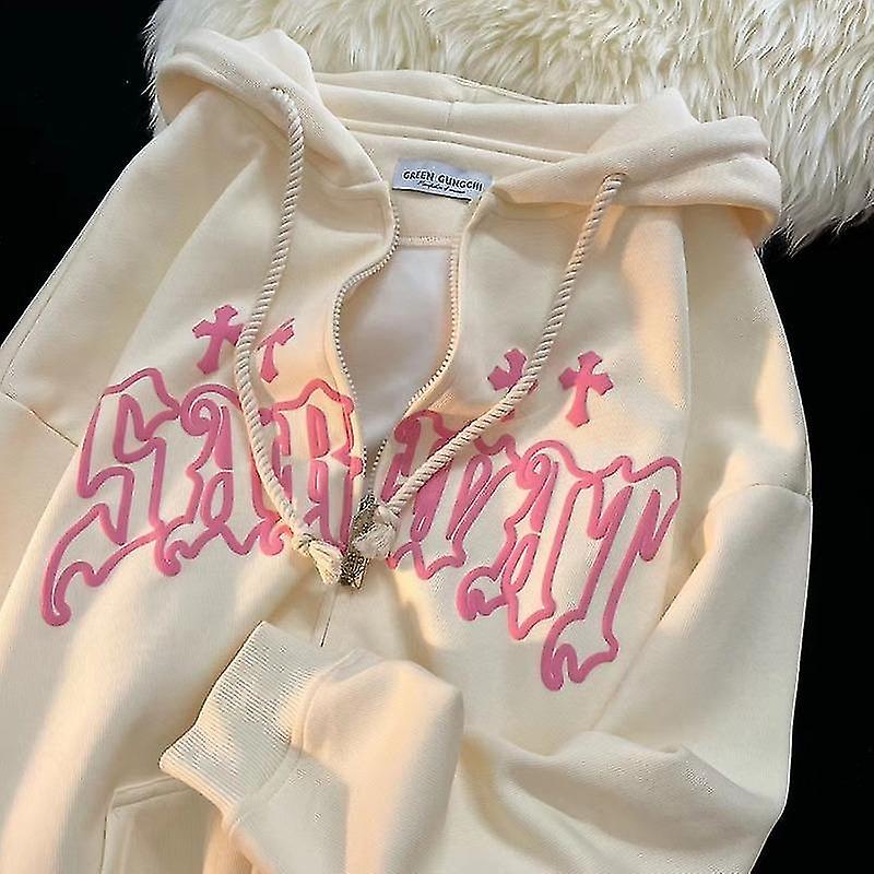 Sweat à Capuche Kpop Huntrix Unisexe | Imprimé Anime, Oversize | Streetwear Y2K Pour Fans Hommes Et Femmes