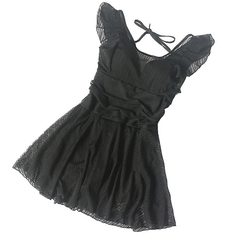 Maillot de bain une pièce avec housse abdominale