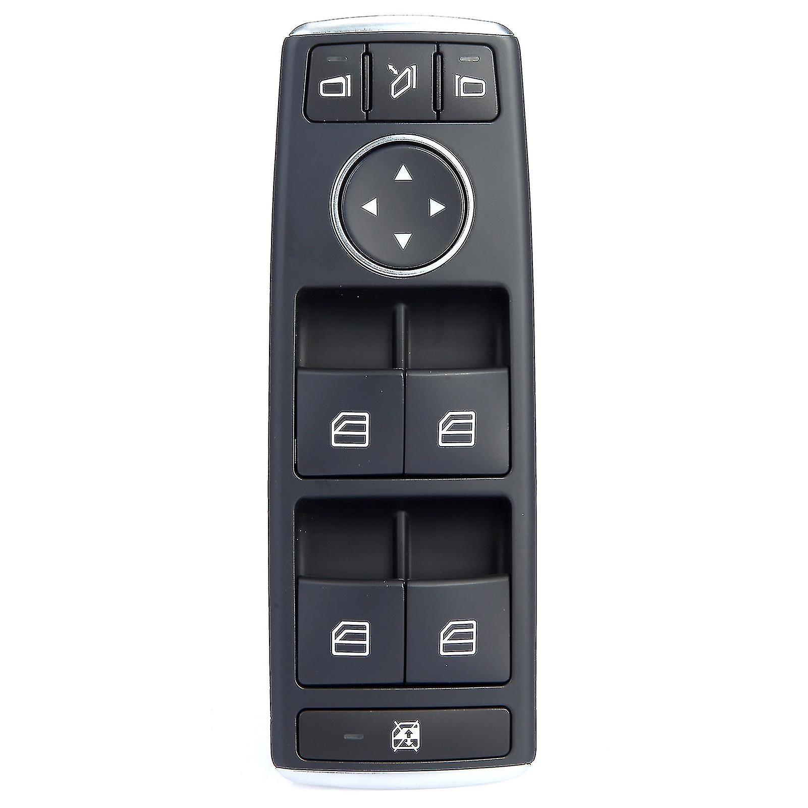 Window Switch Buttons Anti-rust Regulate Replaceable Electric Window Switch 2929054900 For Mercedes