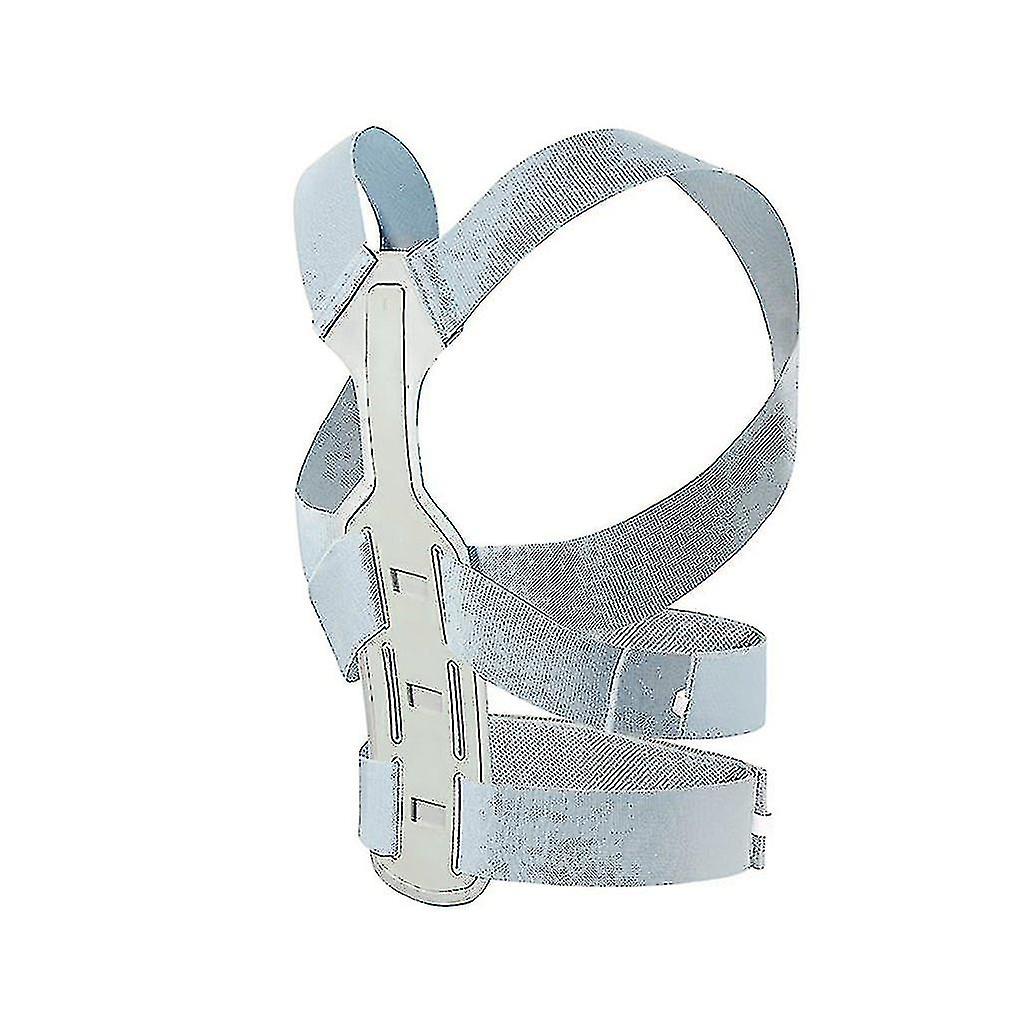 Adjustable Upper Back Shoulder Support Posture Corrector Adult Corset Spine Brace Back Belt Orthotics Back Support