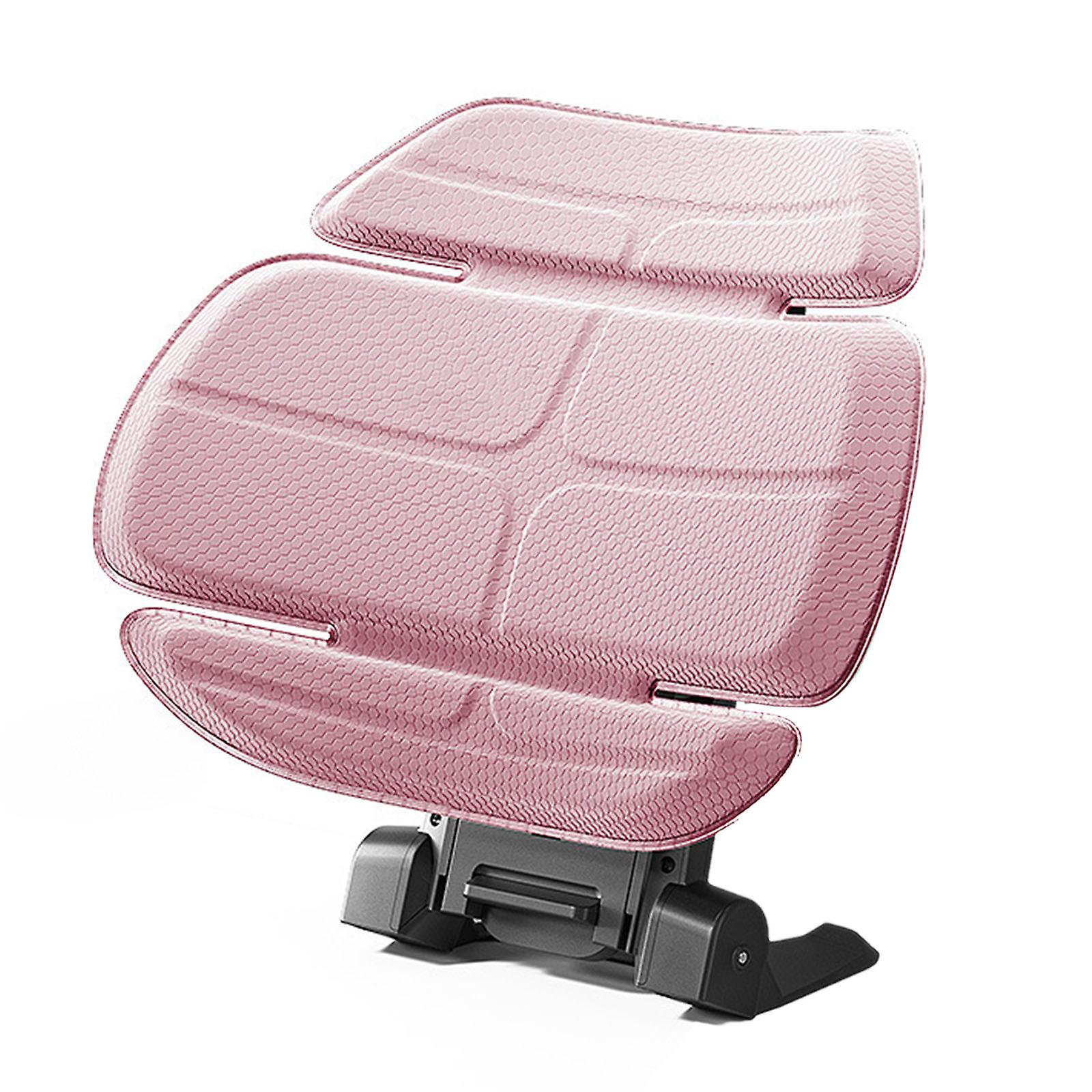 Interior Auto Memory Foam Nap Soft Relieving Lumbar Stiffness Comfy Cover