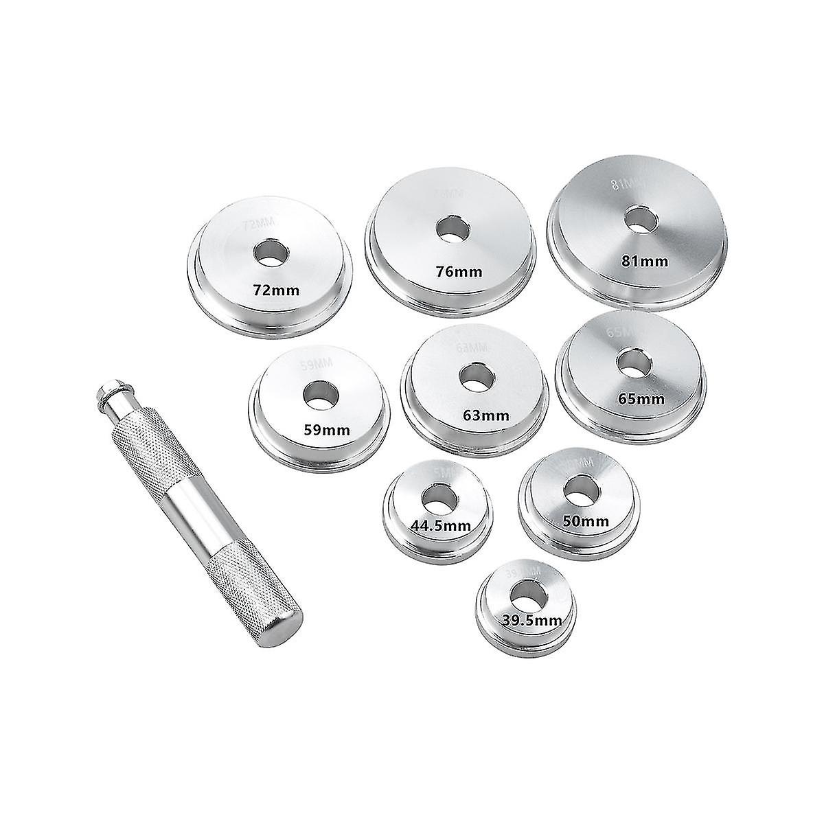 Universal Rulmenți de instalare și Seal Bushing Driver Install Set pentru rulmenți roata auto de presă