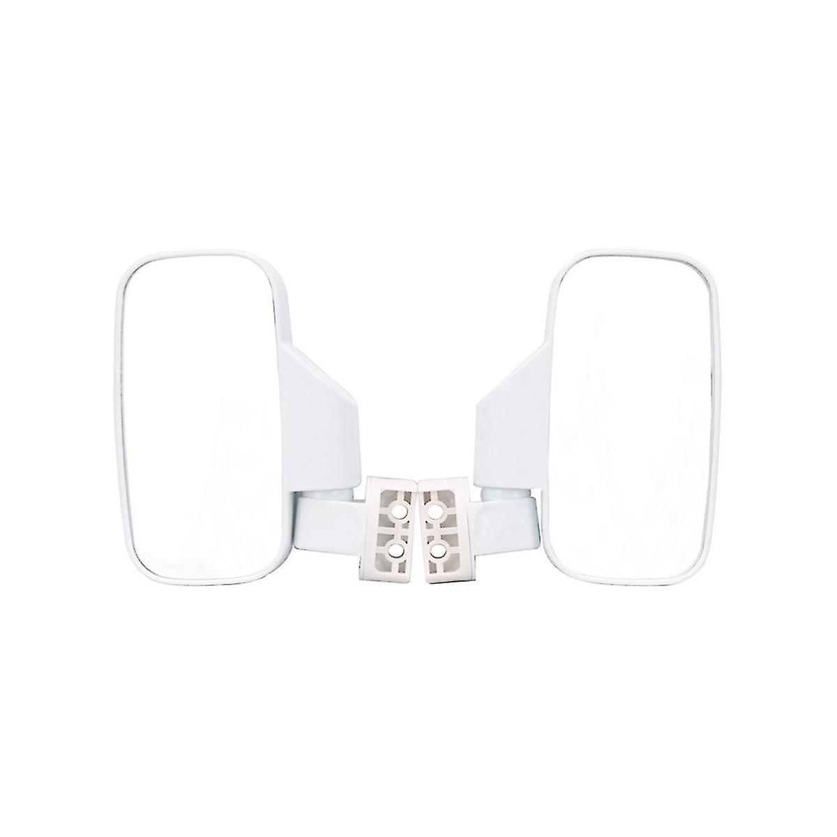 Suitable For Utv/atv Side Beach Bikes All-terrain Off-road Vehicles Conversions White