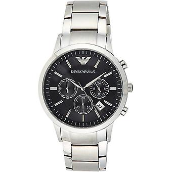 Emporio Armani Classic AR2434 Chronograph Quarz Herren's Uhr