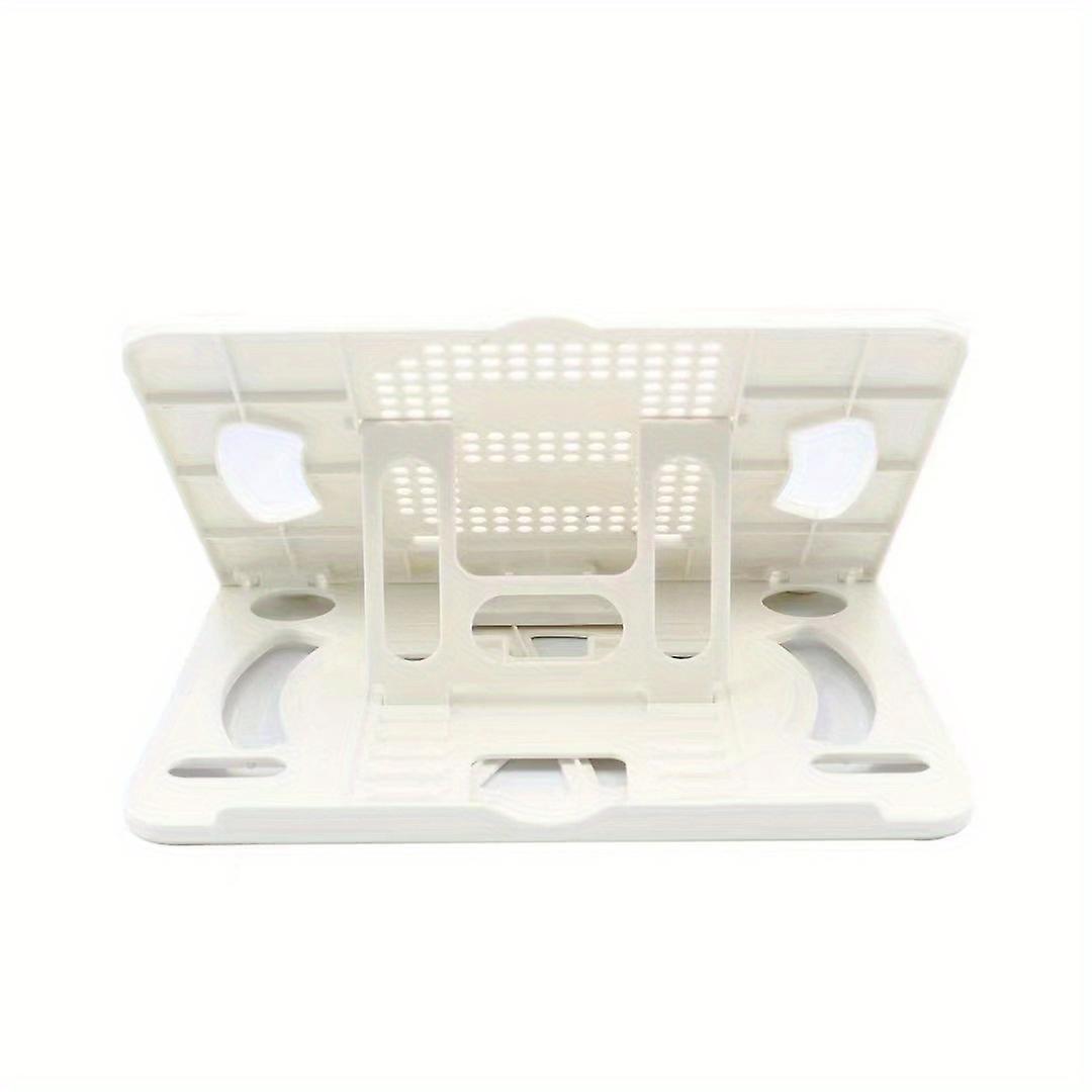 Laptop Riser Stand 360adjustable Ergonomic Tablet Bracket For Pad Notebook Phone Holder Cooling Rack Foldable Anti-slip-jy-b073