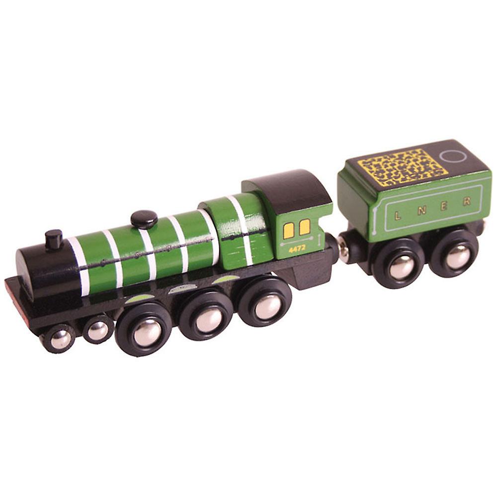 Bigjigs Rail Heritage Collection Flying Scotsman