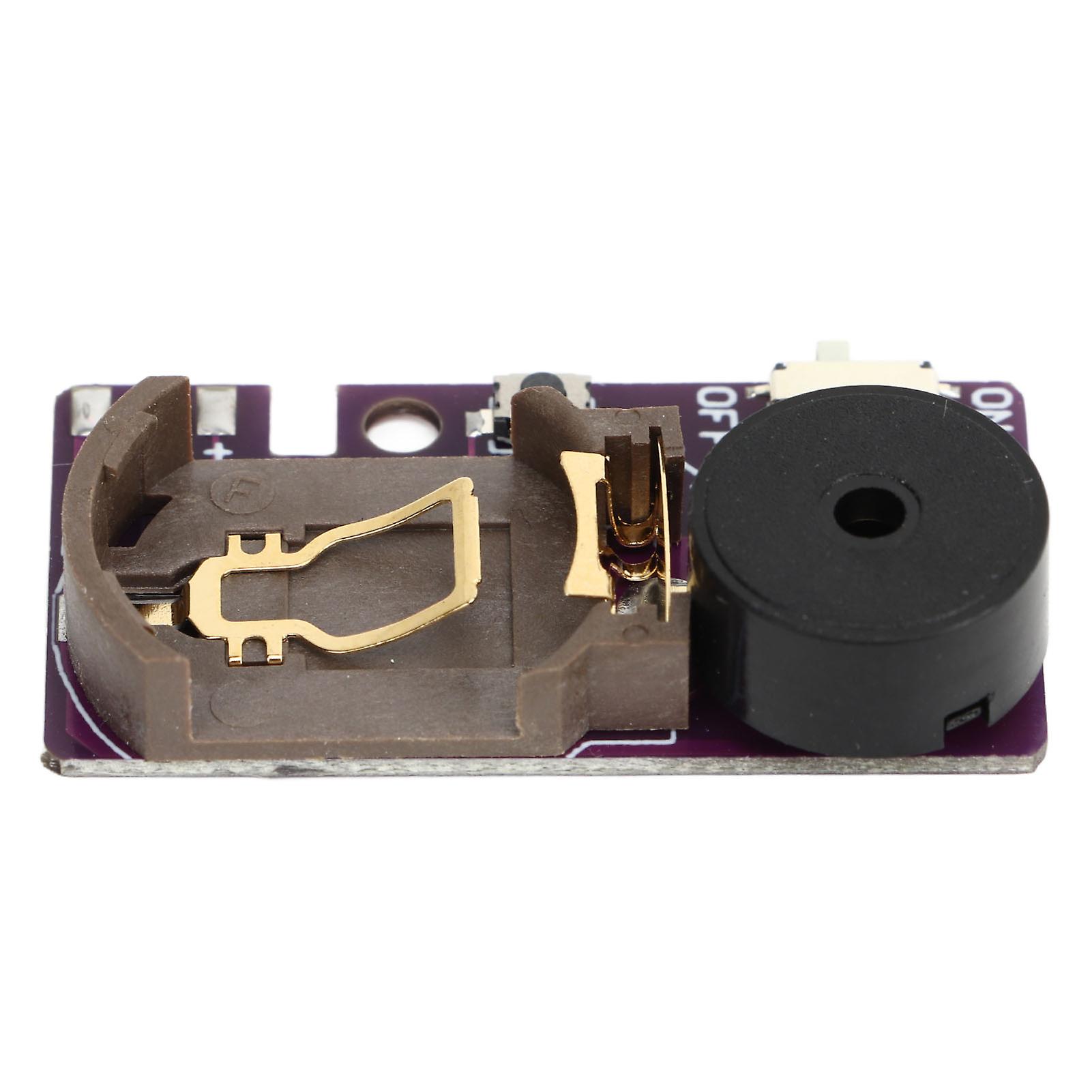 Noise Maker Prank Toy 7 Different Modes Compact Annoying Beeping Sound Toy for Office 