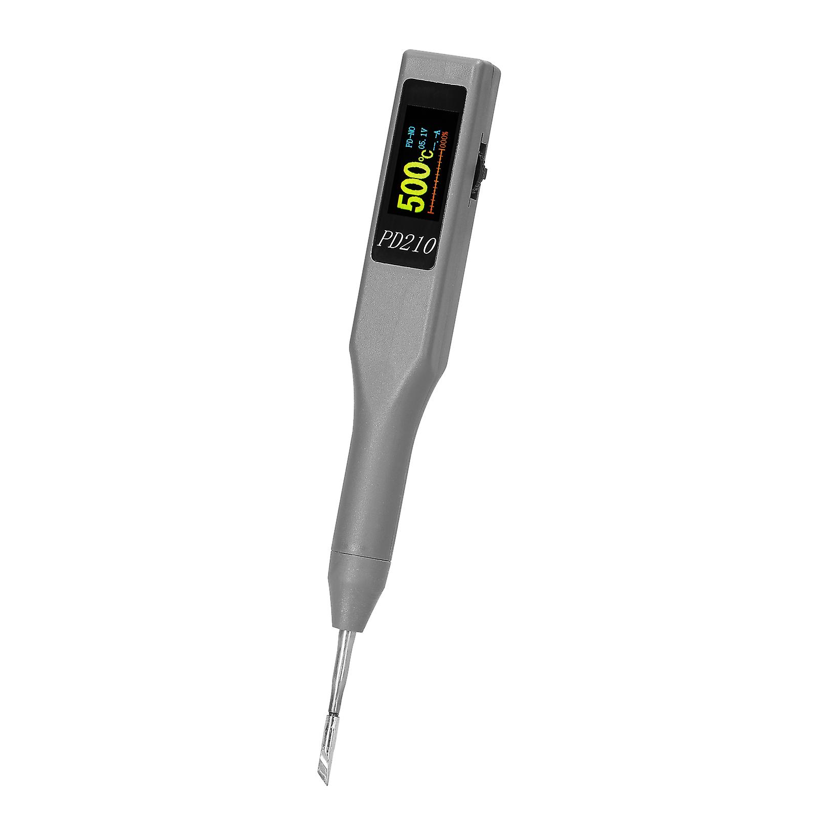 Portable Soldering Iron Pen Pid Temperature Control