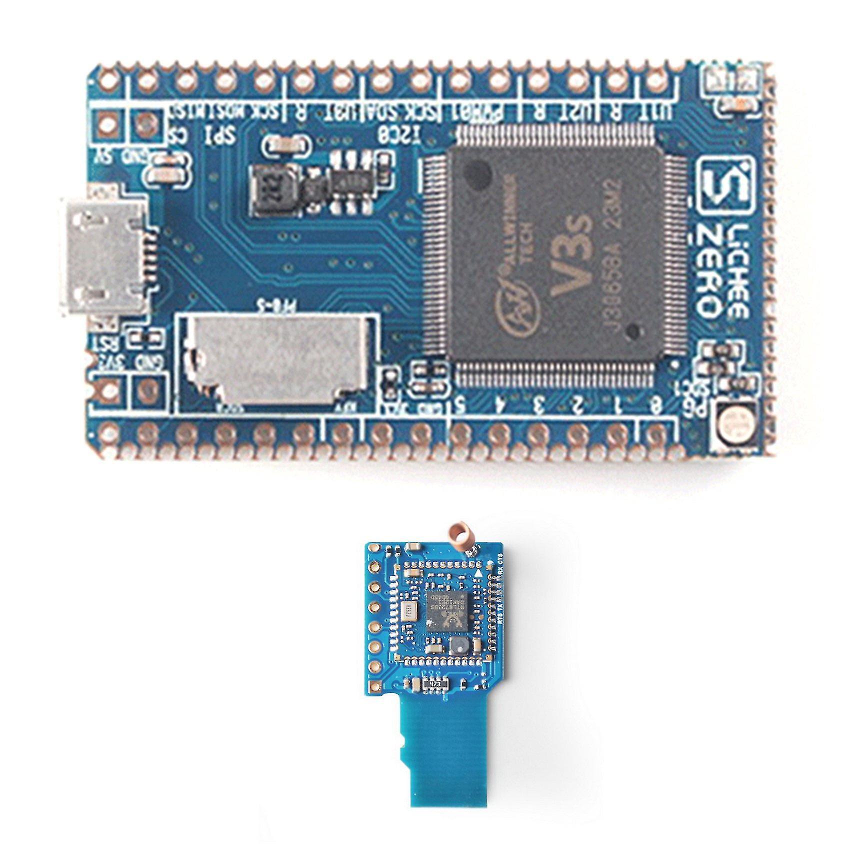 For Zero Board+wifi+tooth Module V3s Mboard For Linux Core Board Programming