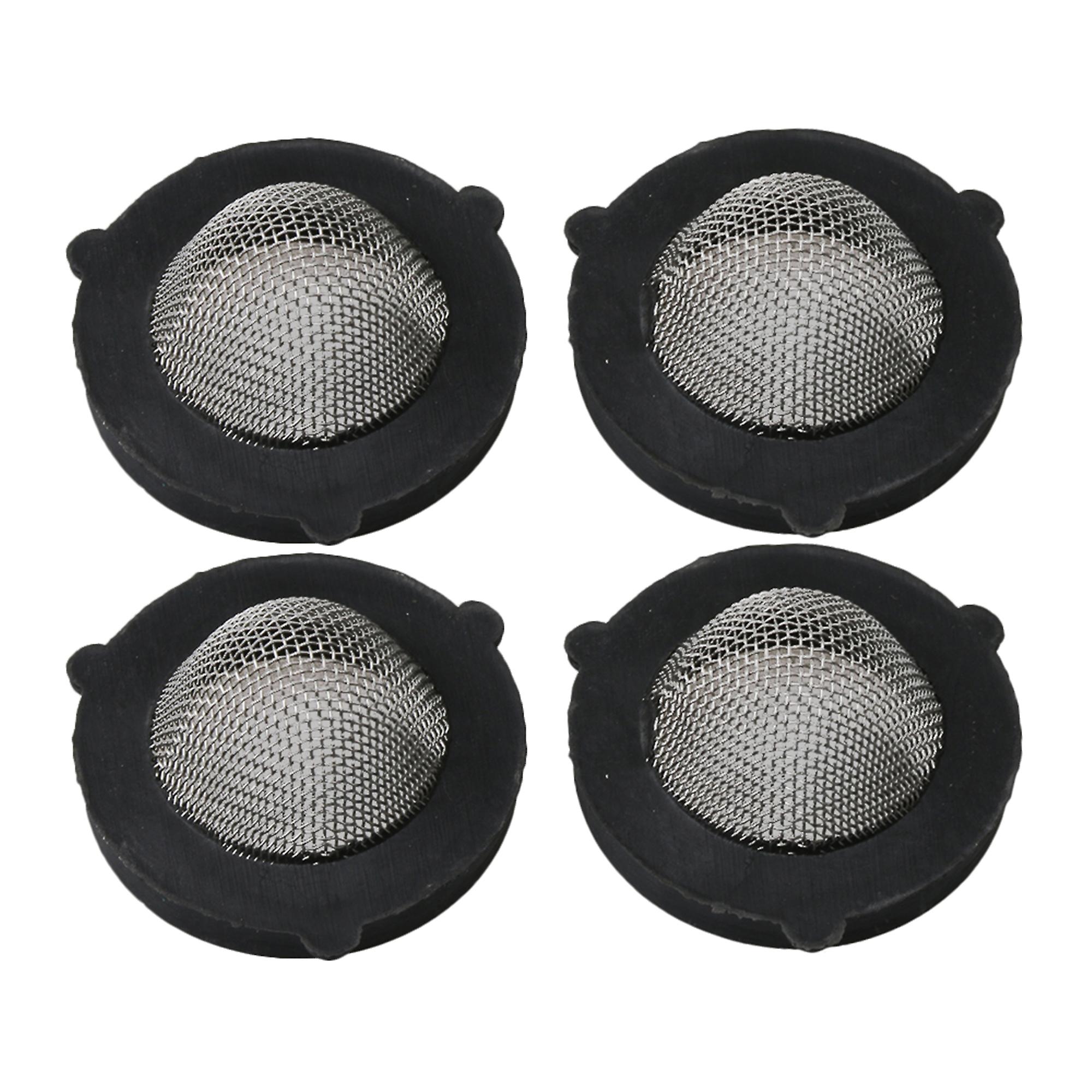 4pcs Replacement for 285452RP Washer Inlet Hose Screen O-Rings