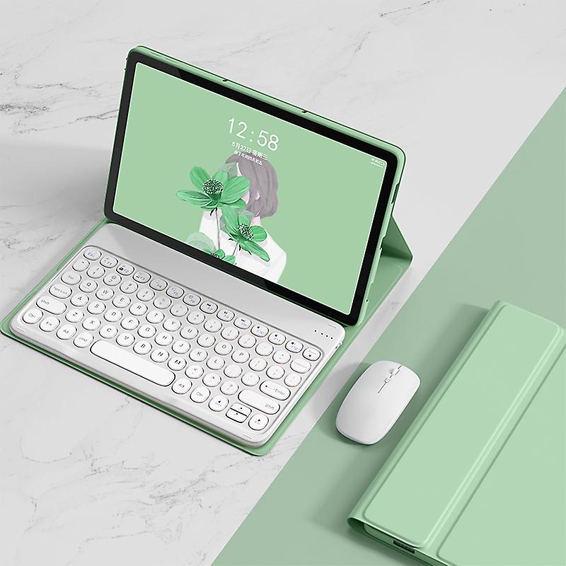 Tablet PU Case YM-LX106 with Mouse