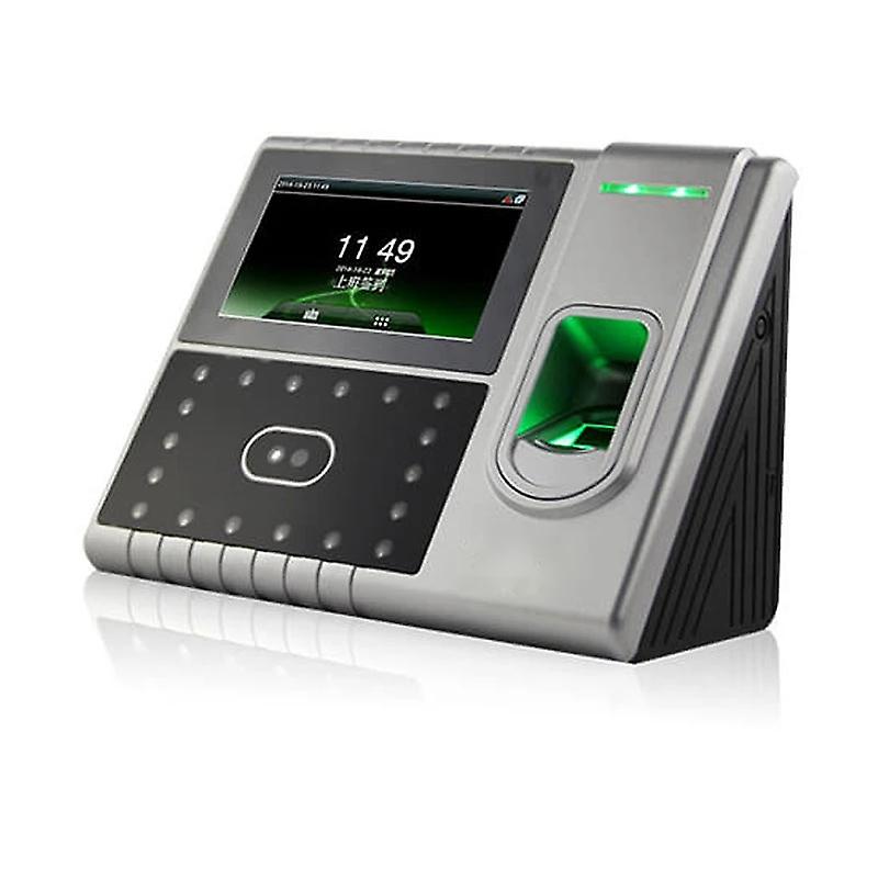 ZKTeco iFace502 Biometric Fingerprint Face Time Attendance Access Control Time Clock
