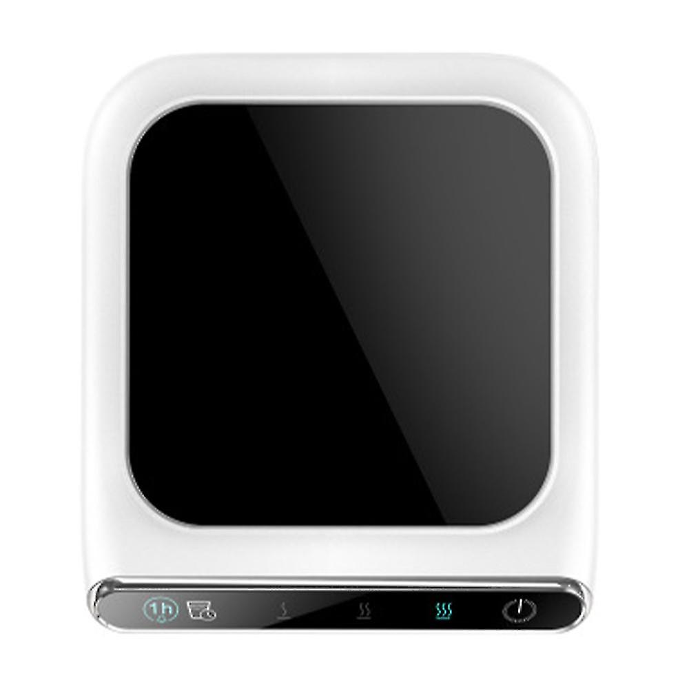 Coffee Cup Warmer For Desk 3-gears Adjustable Temperature