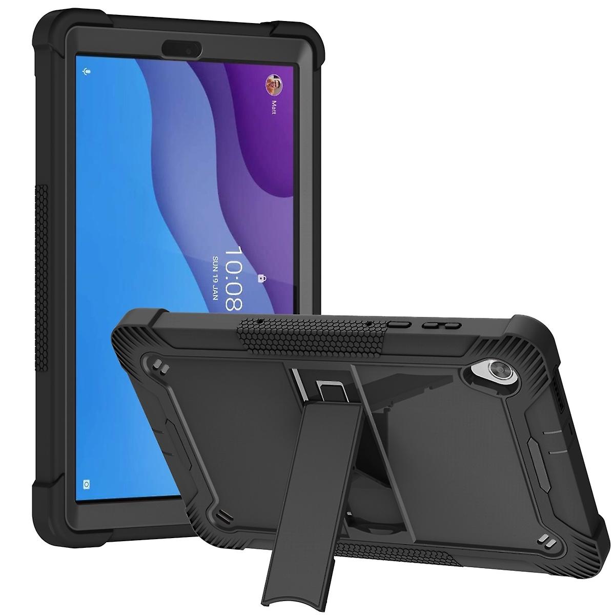 Silicone + PC Case For Lenovo Tab M10 HD