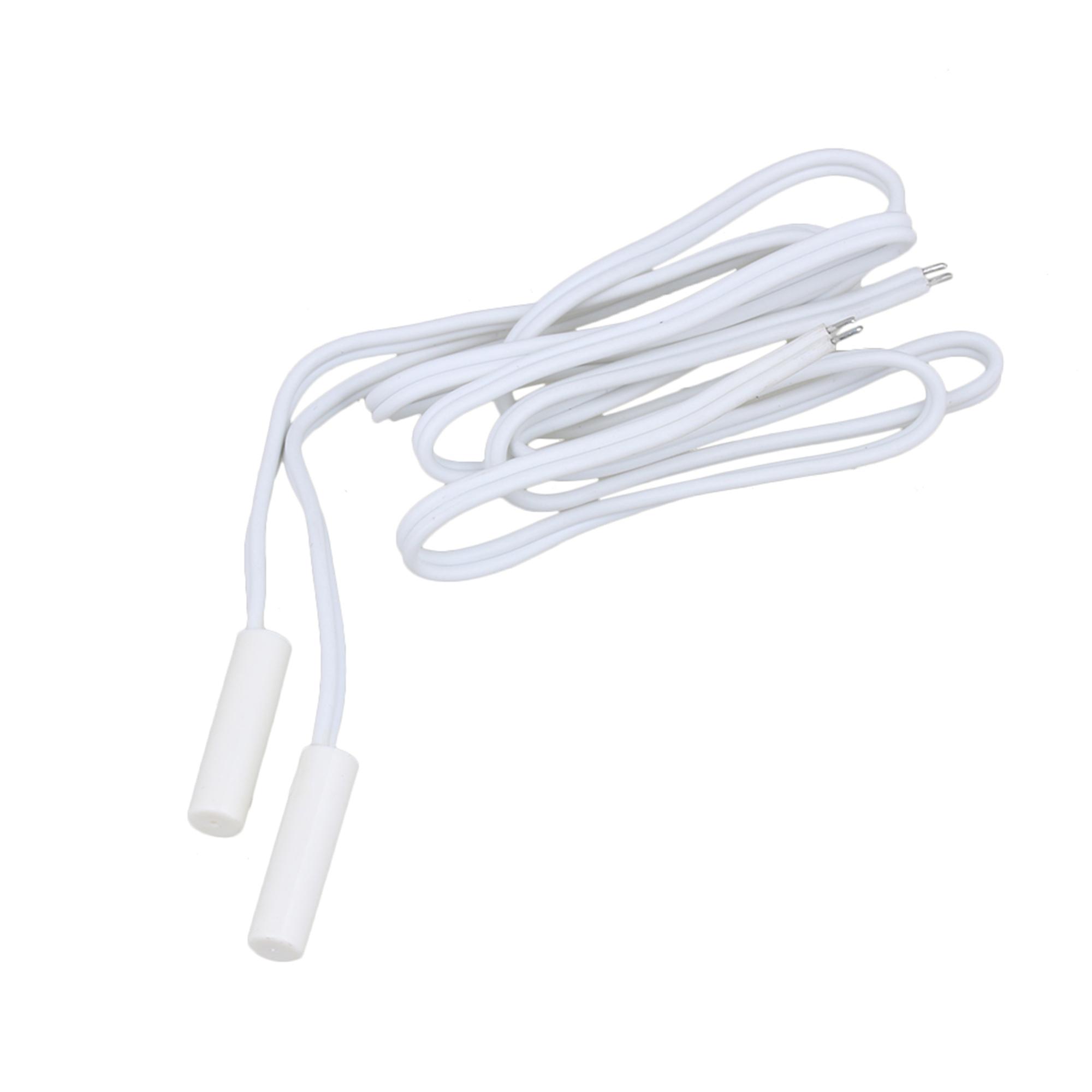 2x Refrigerator Temperature Sensor Thermistor WR55X10025 AP3185407 914093