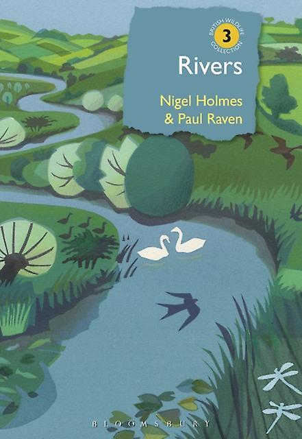 Rivers by Nigel Holmes Paperback Book