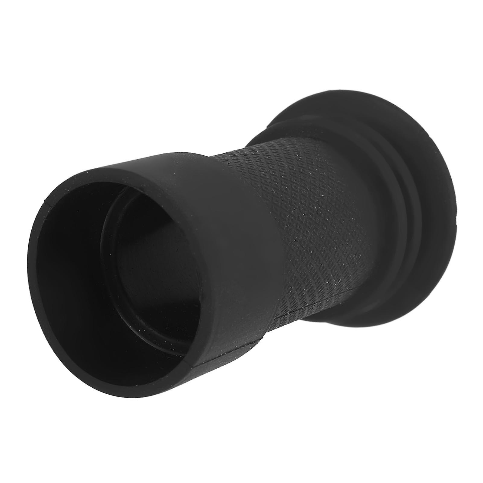 Rubber Scope Eyepiece Cover Anti Impact Telescope Eyeshade for 40mm Eyepiece Optical Scope 