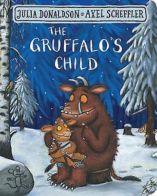 The Gruffalos Child by Julia Donaldson Paperback Book