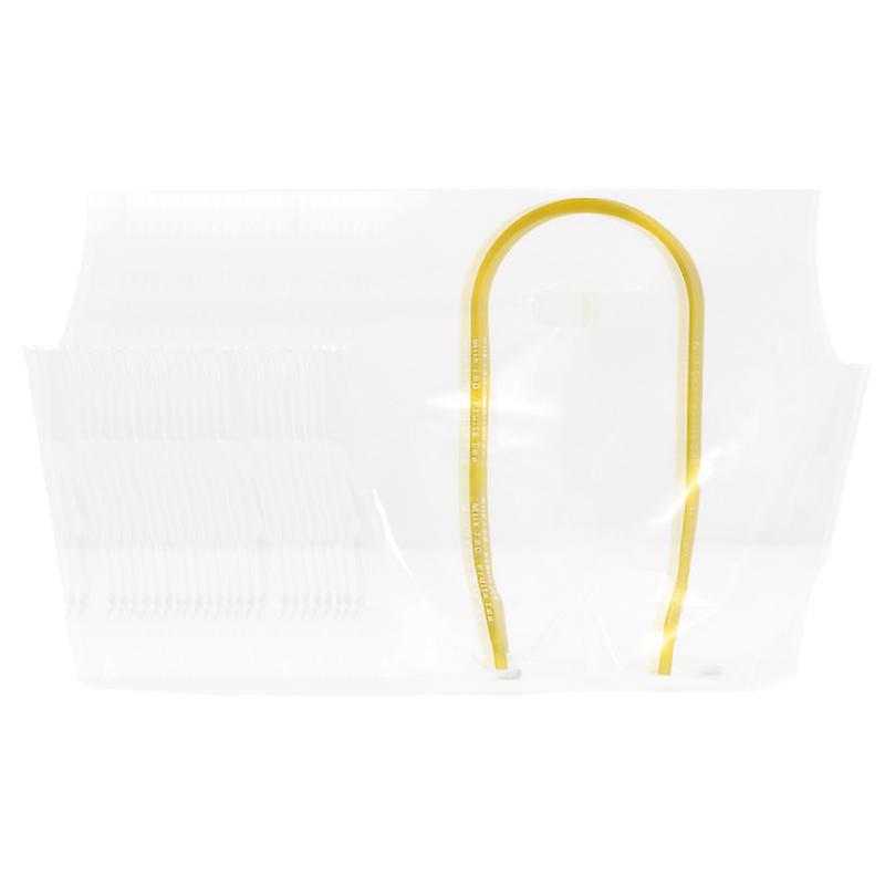 50pcs Getränke Handtaschen