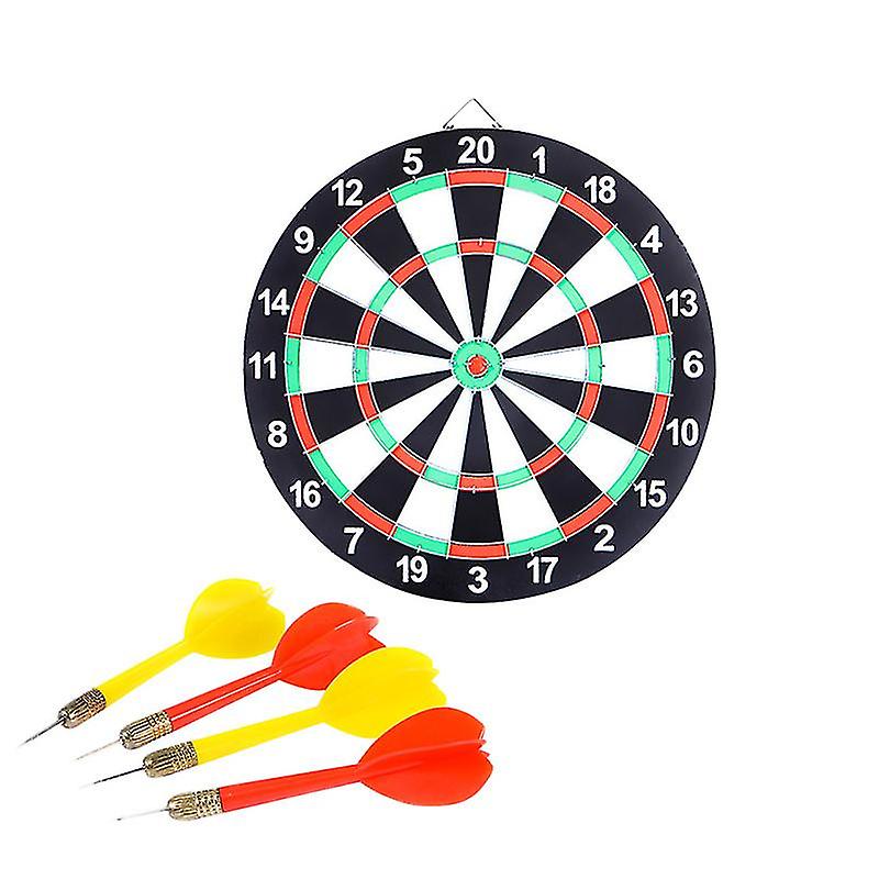6pcs Dart Board For Kids