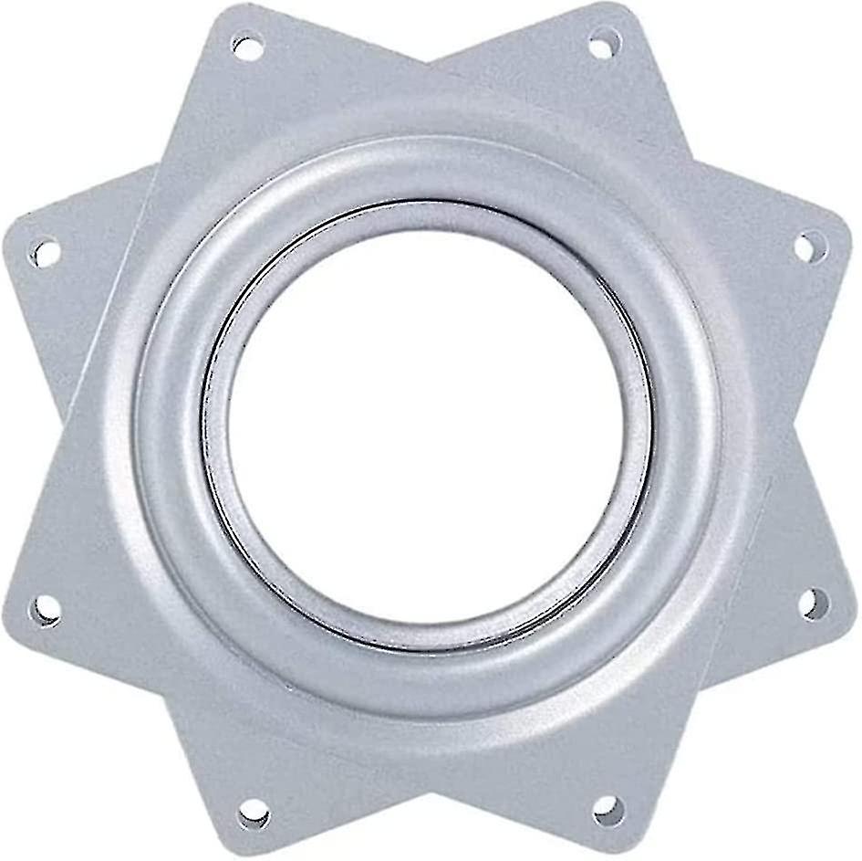 Kulelager svingbar brettplatebase, 360roterende brett, 4 i-ys-hy
