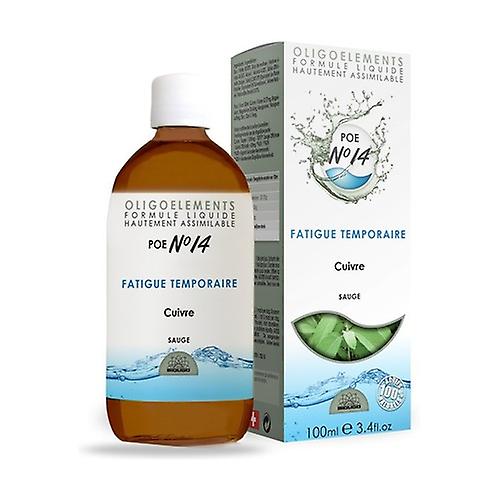 Poe N ° 14 - Sage 100 ml