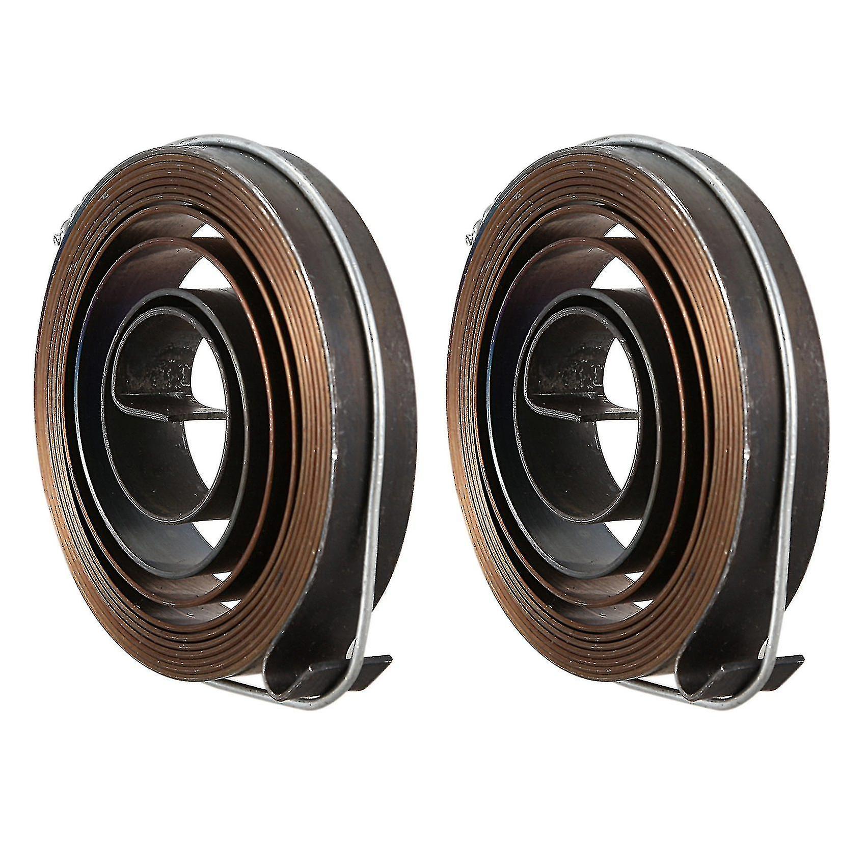 12" Drill Press Quill Feed Return Coil Spring Assembly 2.1"