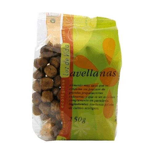 Raw Hazelnut With Organic Skin 150 g