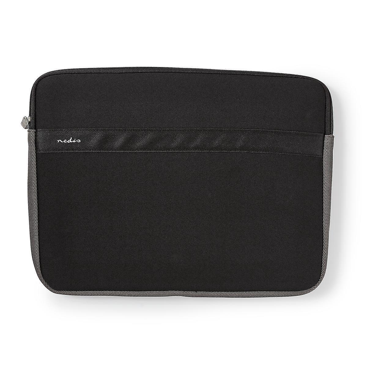 Notebook Bag | 15-16" | Neoprene | Anthracite / Black | 22 mm | 277 mm | 380 mm