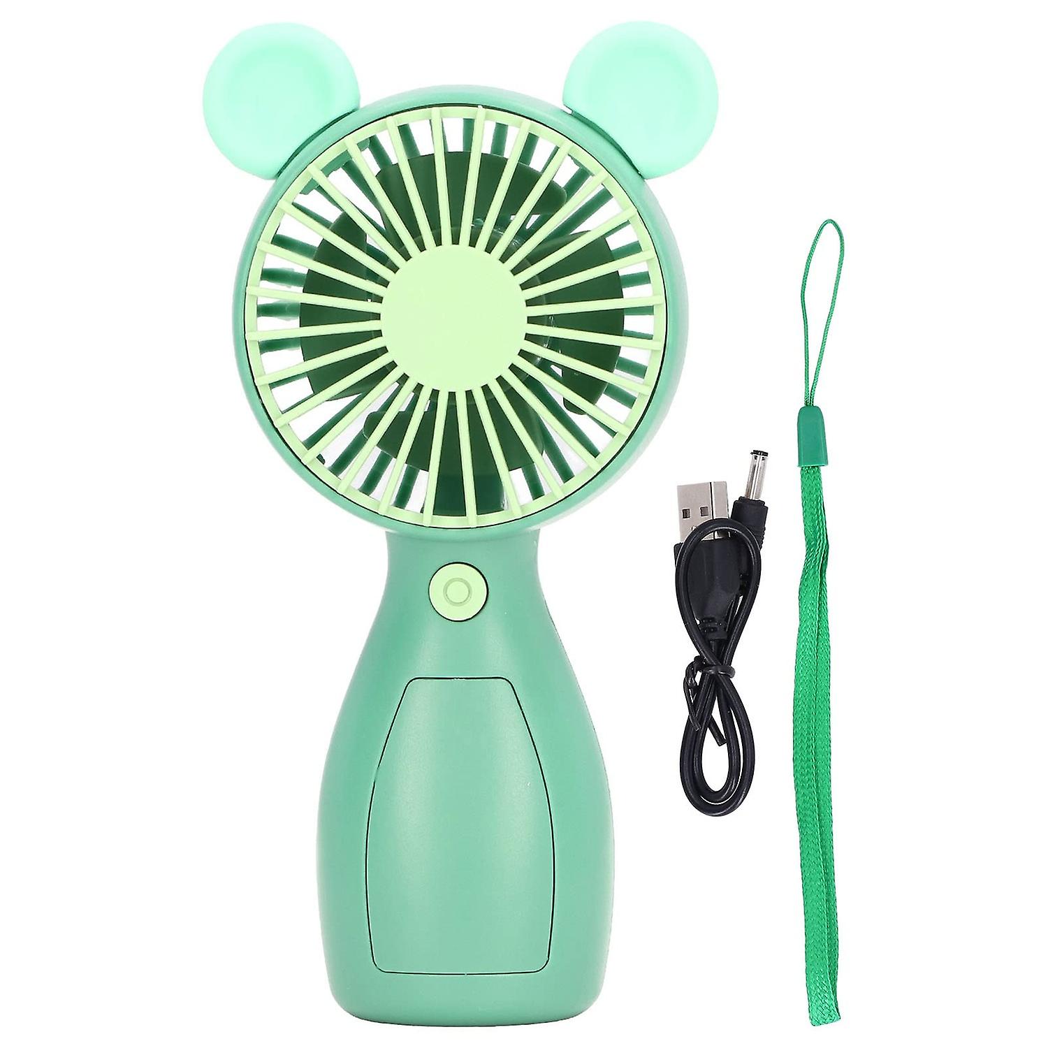 Mini Portable USB Charging Hand Fan