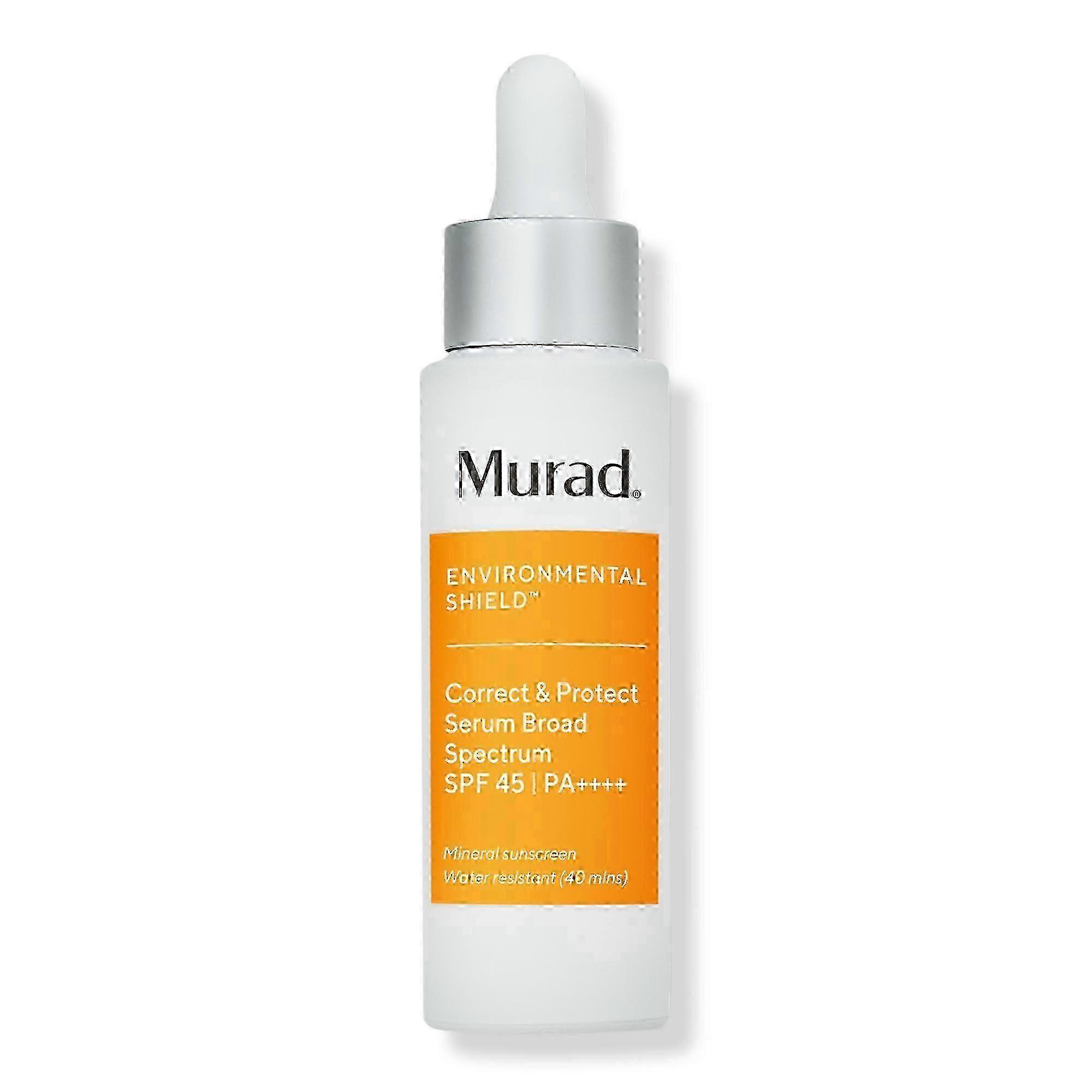 Murad Correct&Protect 广谱，SPF 45|Pa++++，1 盎司