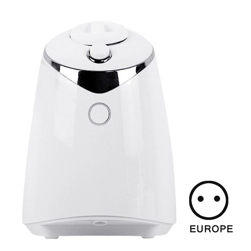 Face Mask Machine Automatic Cleaning Function DIY Face Mask Maker Making Face Masks Machine at Home