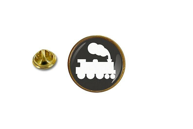 pine pine pine badge pin-apos;s metal with butterfly clamp train