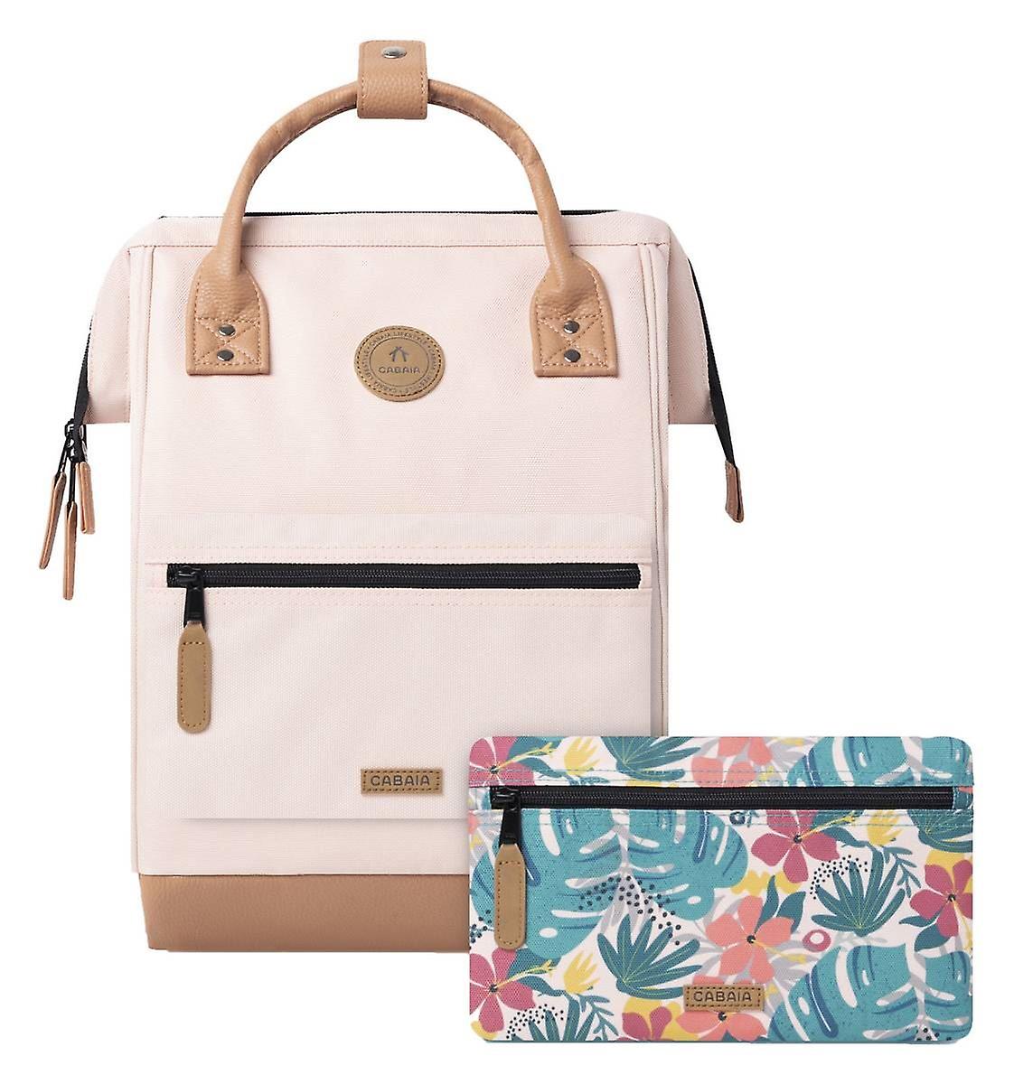 Cabaia Adventurer Essentials Medium Backpack - Orlando Pink