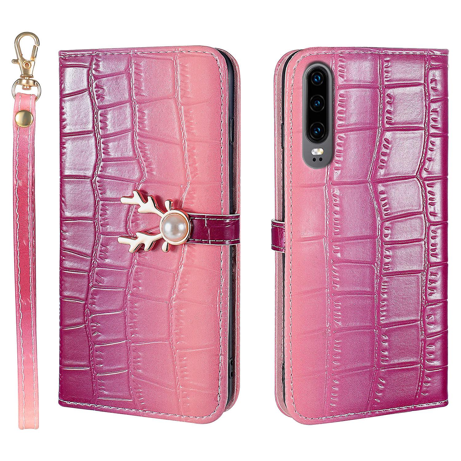 For Huawei P30 Phone Case With Strap