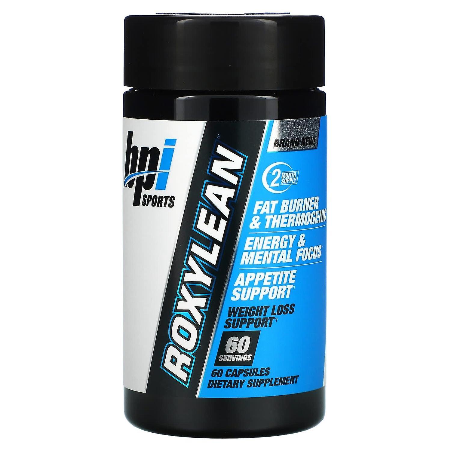 BPI Sports, RoxyLean, 60 Capsules